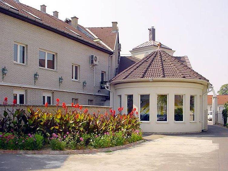 Hotel Central Nyiregyhaza Ngoại thất bức ảnh