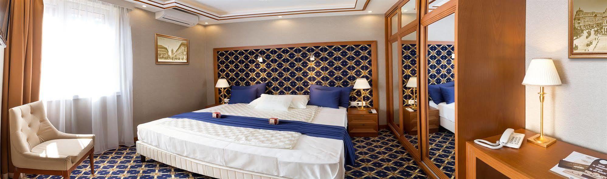 Hotel Central Nyiregyhaza Ngoại thất bức ảnh