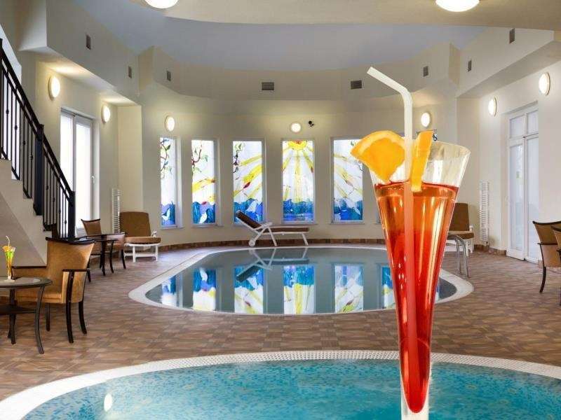 Hotel Central Nyiregyhaza Tiện nghi bức ảnh