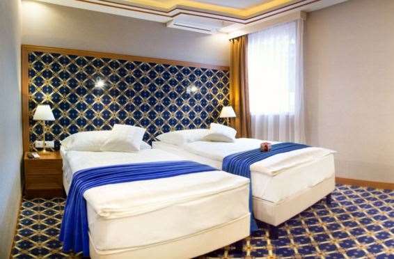 Hotel Central Nyiregyhaza Phòng bức ảnh