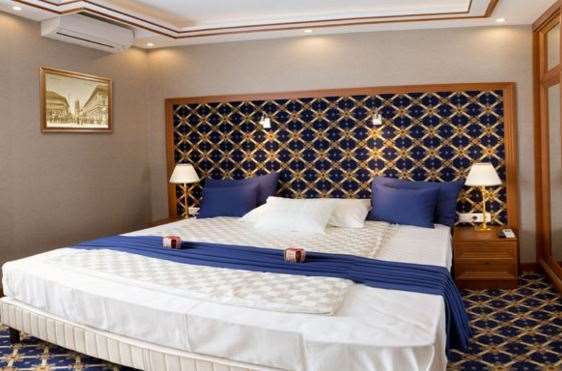 Hotel Central Nyiregyhaza Phòng bức ảnh