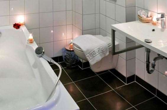 Hotel Central Nyiregyhaza Phòng bức ảnh